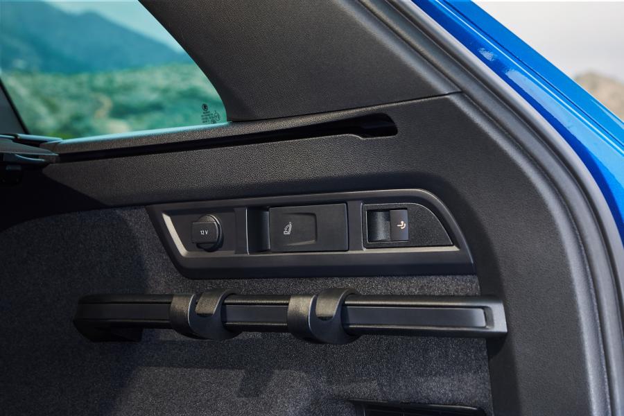 Багажник Skoda Kodiaq RS 2019 года  (WW) (фото 140 из 159)